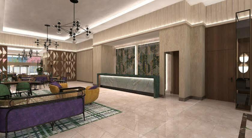 Отель Doubletree By Hilton Афьон Экстерьер фото