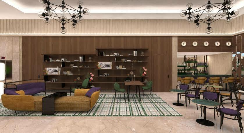 Отель Doubletree By Hilton Афьон Экстерьер фото