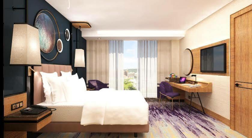 Отель Doubletree By Hilton Афьон Экстерьер фото